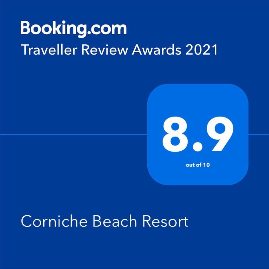 Corniche Beach Resort Mulappilangād 외부 사진
