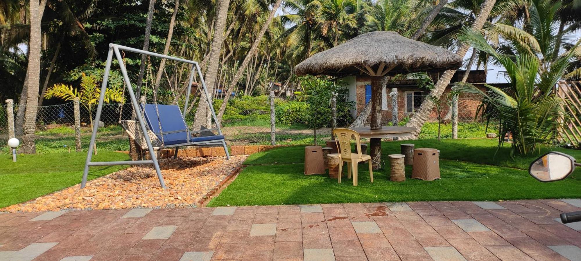 Corniche Beach Resort Mulappilangād 객실 사진