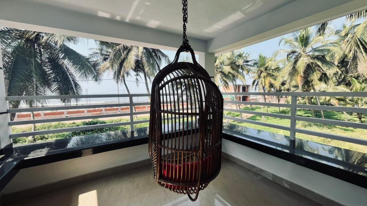 Corniche Beach Resort Mulappilangād 외부 사진