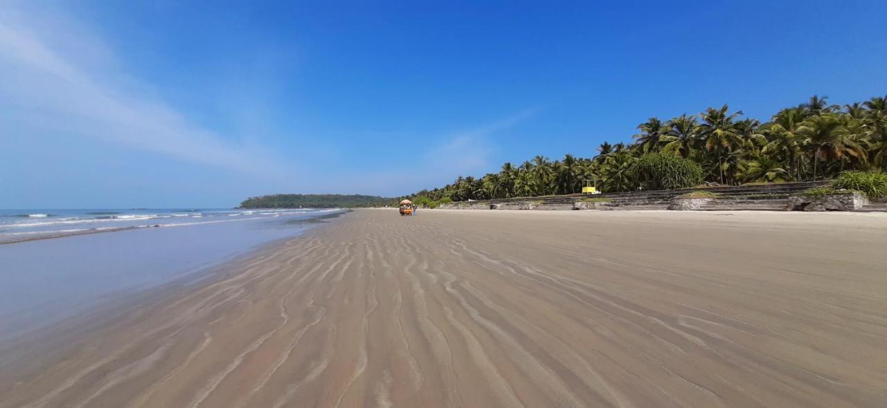 Corniche Beach Resort Mulappilangād 외부 사진