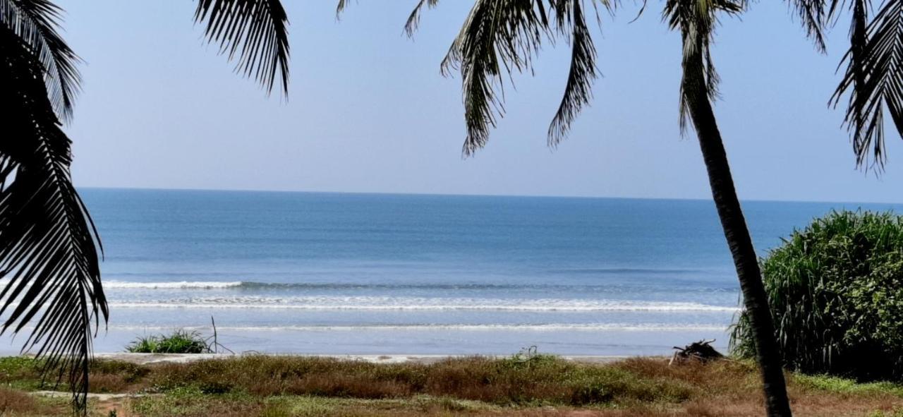 Corniche Beach Resort Mulappilangād 외부 사진