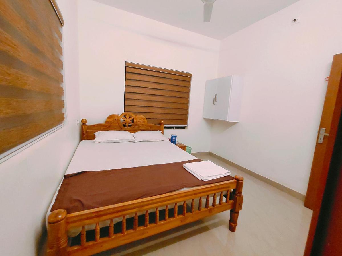 Corniche Beach Resort Mulappilangād 외부 사진