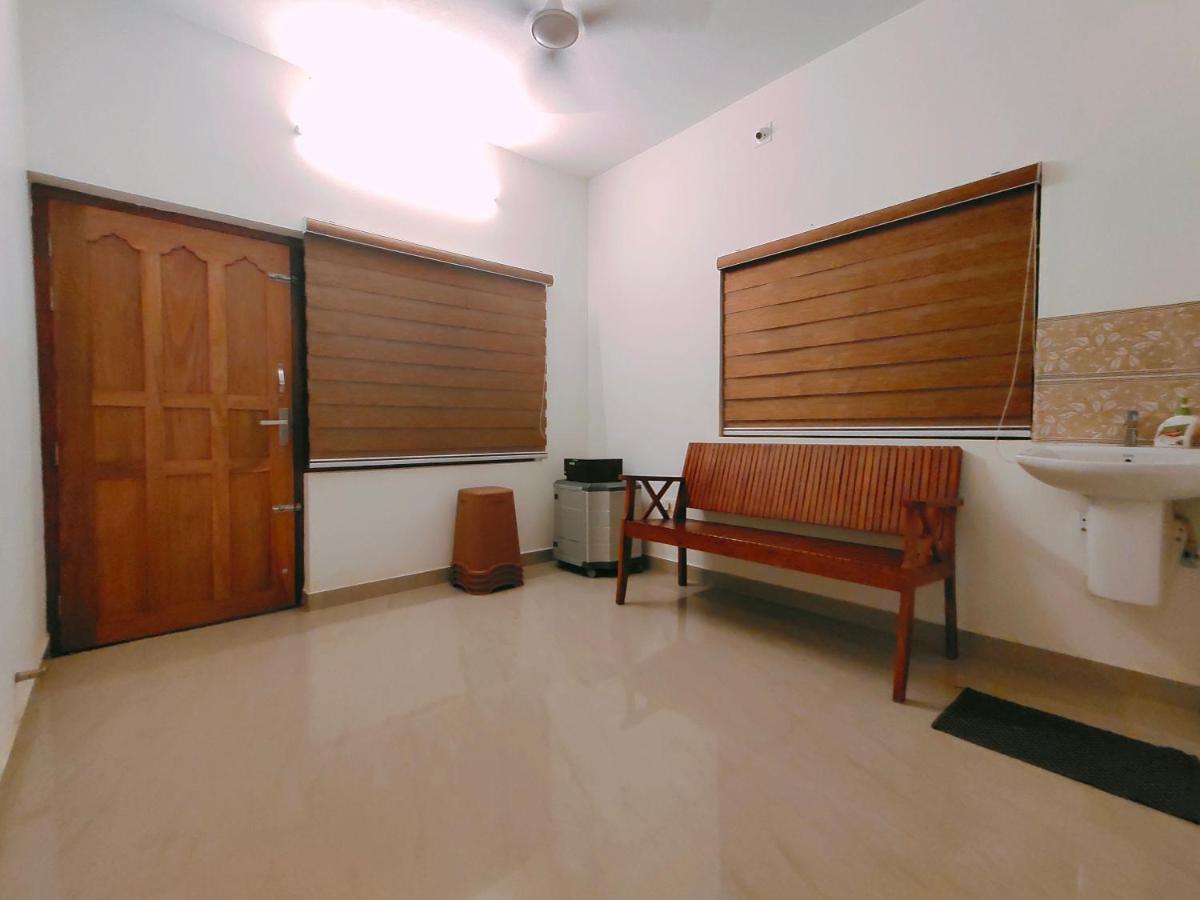Corniche Beach Resort Mulappilangād 외부 사진