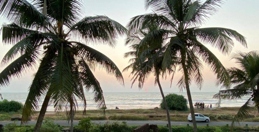 Corniche Beach Resort Mulappilangād 외부 사진